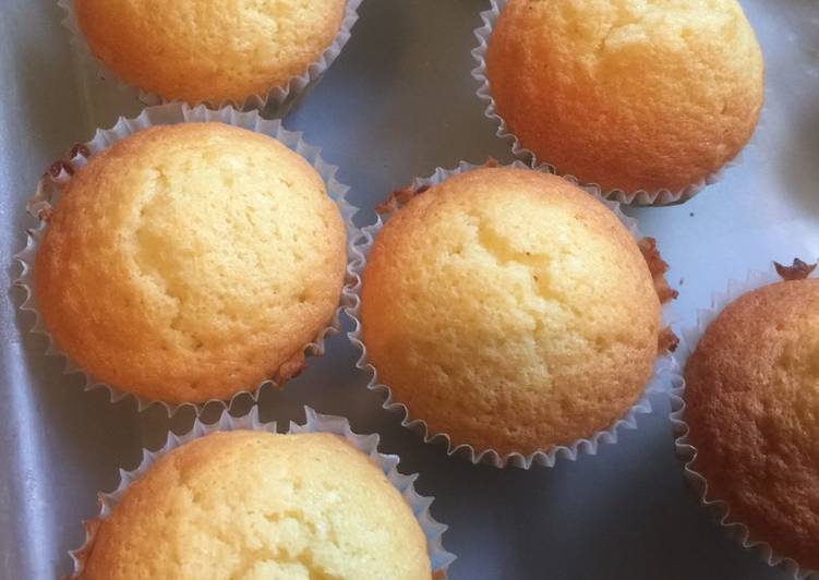 Comment Cuisiner Muffins au citron 🍋