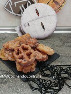Una foto de Flores de Carnaval