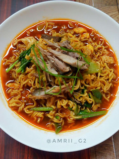 Foto resep Mi Instant Cakalang