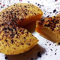 A picture of Protein Cake.
