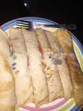 Crepas saladas