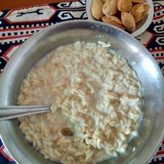 A picture of Desi Flakes.