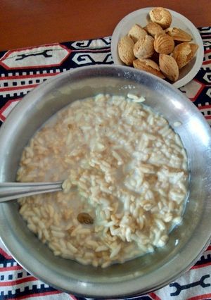 A picture of Desi Flakes.