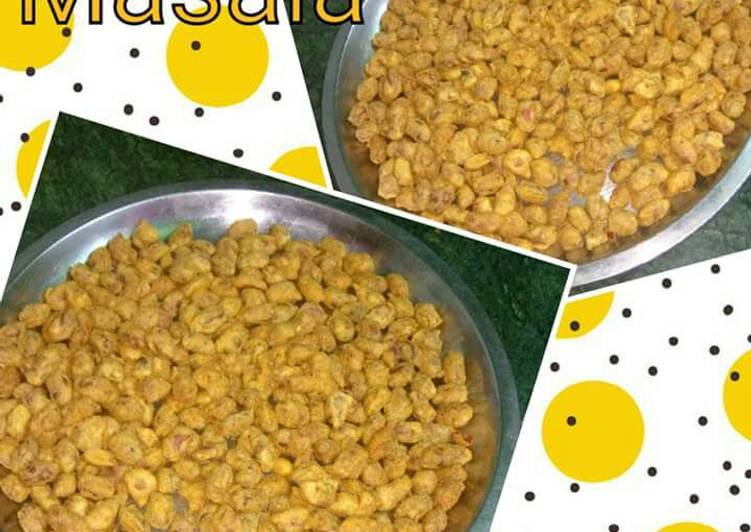 Step-by-Step Guide to Prepare Favorite Masala peanuts