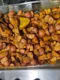 Pollo Especial al horno
