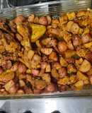 Pollo Especial al horno