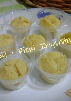 Foto resep Kue Barangko