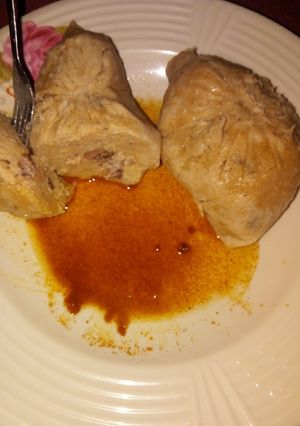 ALALA da KWAI da KIFI ainihin hoton girkin