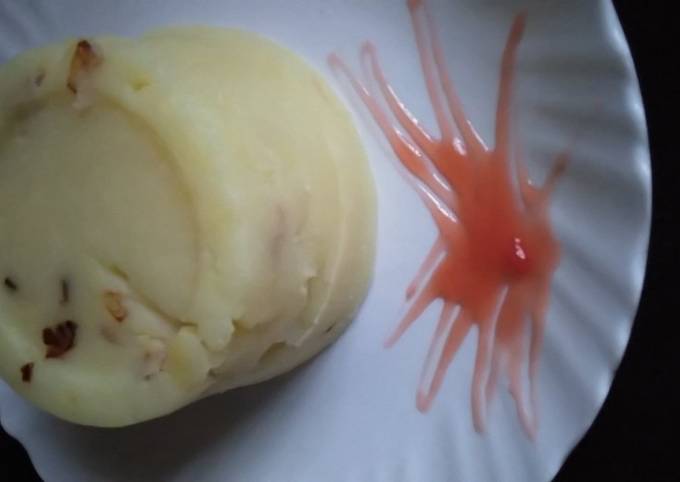 How to Make Favorite Mashed potatoes