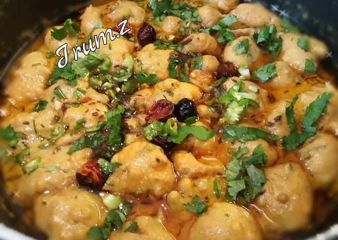 Simple Way to Prepare Perfect 🥘Punjabi Kadhi Pakora🥘