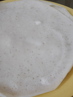 பால் அப்பம்(Kerala special paalappam Recipe in tamil) செய்முறை முக்கிய புகைப்படம்