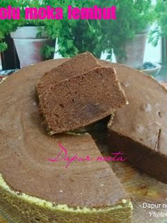Foto resep Bolu moka lembut