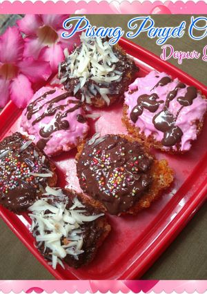 Foto resep Pisang Penyet Crispy