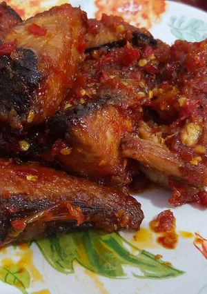 Foto resep Tongkol Disambelin