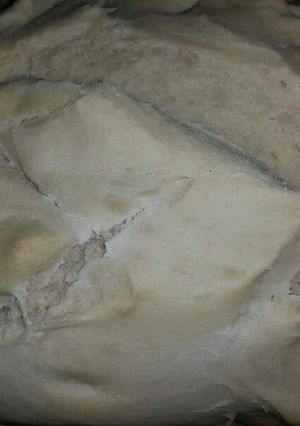 Una foto de Pan de coco y oliva, sin lacteos en panificadora