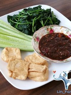 Foto resep Sambal Brambang Asem