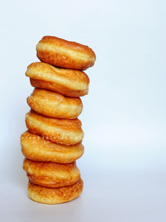Foto resep Donat Maizena