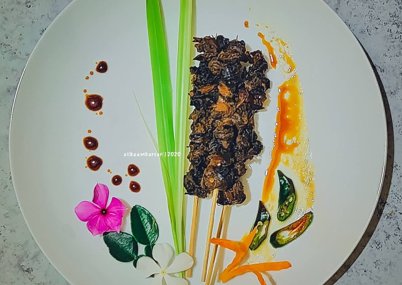 Sate Keong