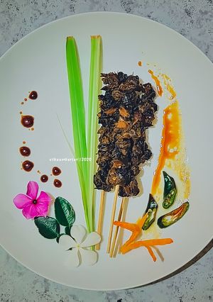 Foto resep Sate Keong