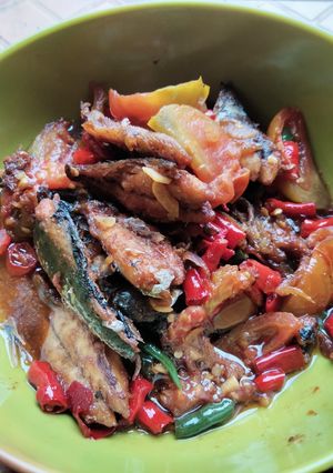 Foto resep Krengseng Ikan