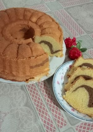 Foto resep Cake Keju