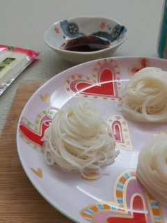 日式涼麵 的食譜成品照片