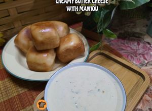 Gambar 7:3:26 - Creamy butter cheese with mantou