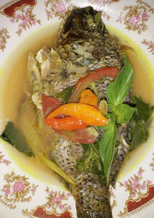 Foto resep Pinbemu (pindnag bening mujair)