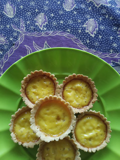 Foto resep Mini pie susu renyah