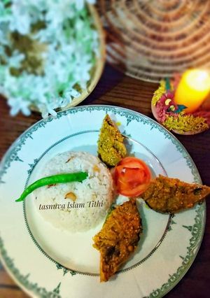 সর্ষে ইলিশ রেসিপির প্রধান ছবি
