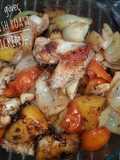 Tavuk güveç (Turkish Roast Chicken)