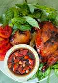 Ayam Bakar Kecap (Oven Listrik)