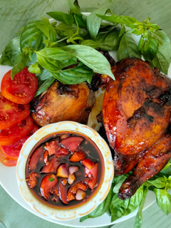 Foto resep Ayam Bakar Kecap (Oven Listrik)