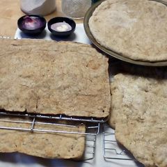 A picture of Easy Dough.