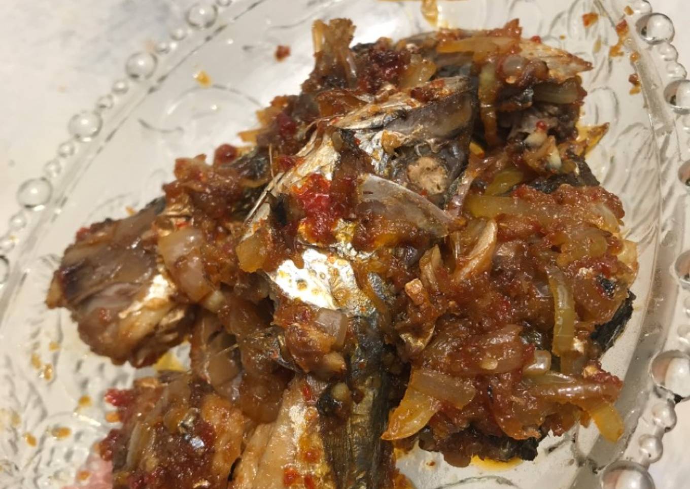 Sambal Ikan Bombay