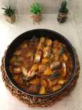 Marmitako de albacora
