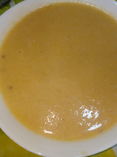 صورة لوصفة شوربة خضار