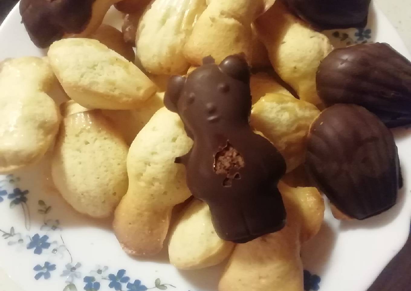 Madeleine facile
