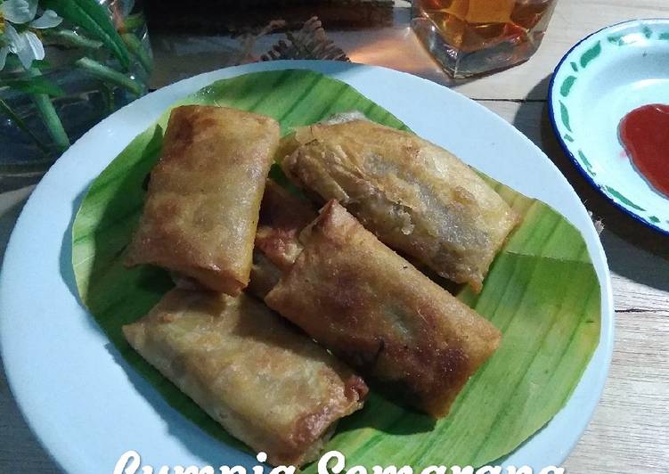 Lumpia Semarang