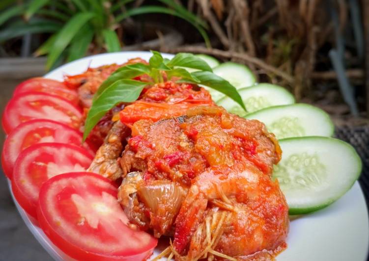 Sarden Ikan Tongkol Udang