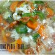 Sup Oyong Putih Telur