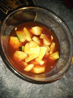 Foto resep Asinan buah