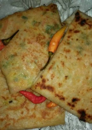 Foto resep Martabak telor kulit lumpia