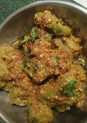 A picture of Bharwa Gilki.