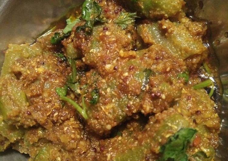 Step-by-Step Guide to Prepare Perfect Bharwa Gilki