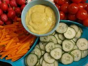 Une photo de aioli
