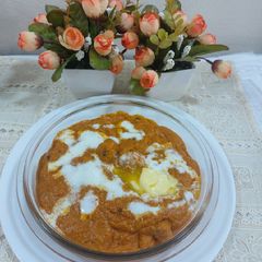 A picture of Butter chicken.