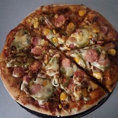 A picture of Pizza.