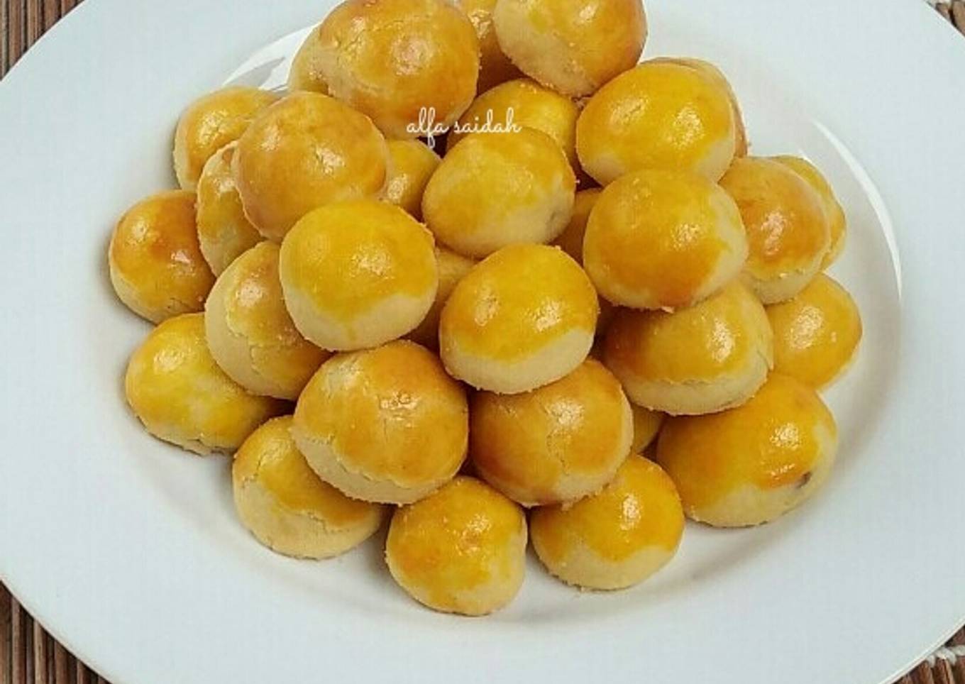 Lembut dan meleleh