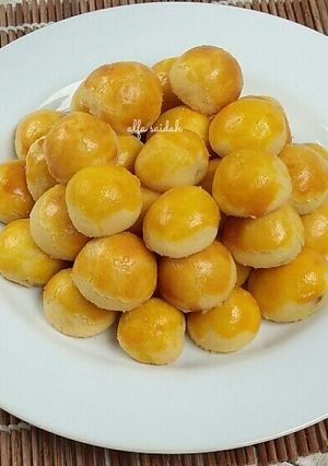 Foto resep Nastar lembut & lumer